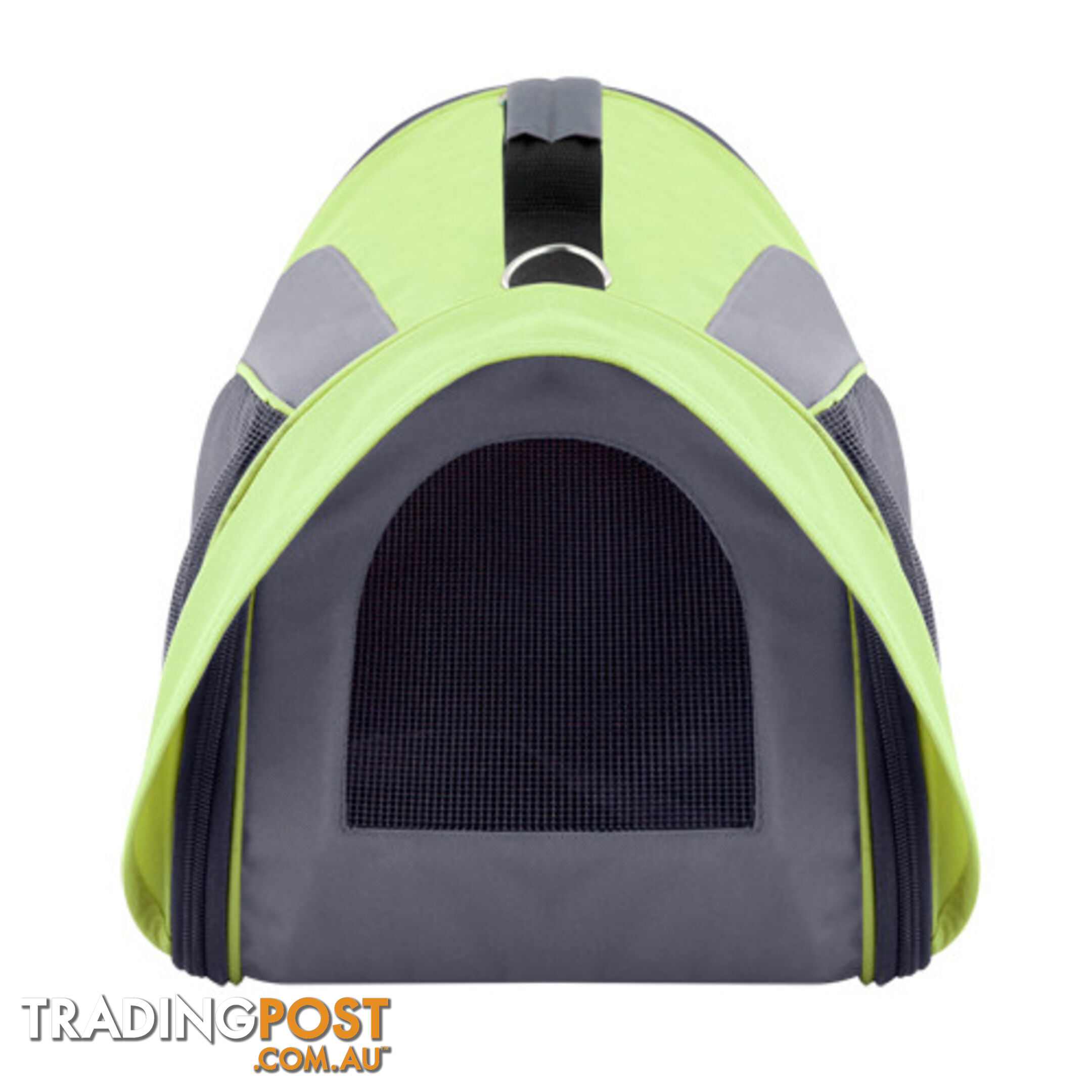 Pet Dog Cat Carrier Travel Bag Large Lime Green