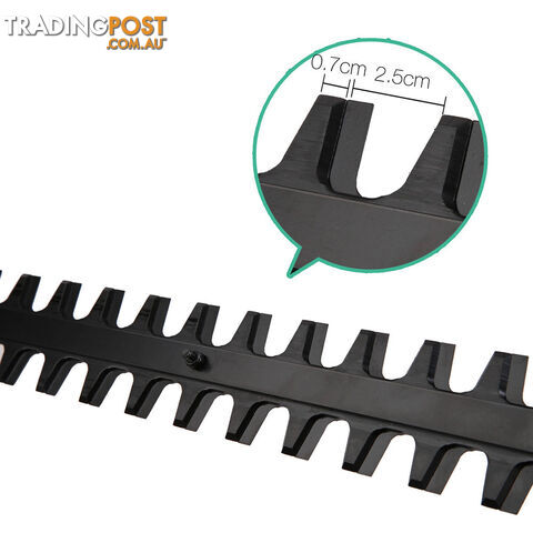 75CC 2 IN 1 Gardening Tool & Hedge Trimmer - photo 4 of 10