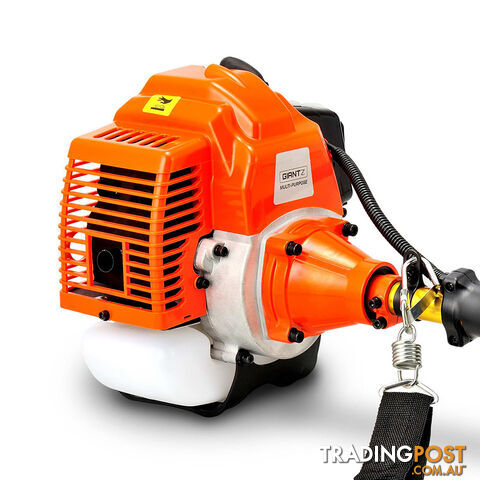 75CC 2 IN 1 Gardening Tool & Hedge Trimmer - photo 5 of 10