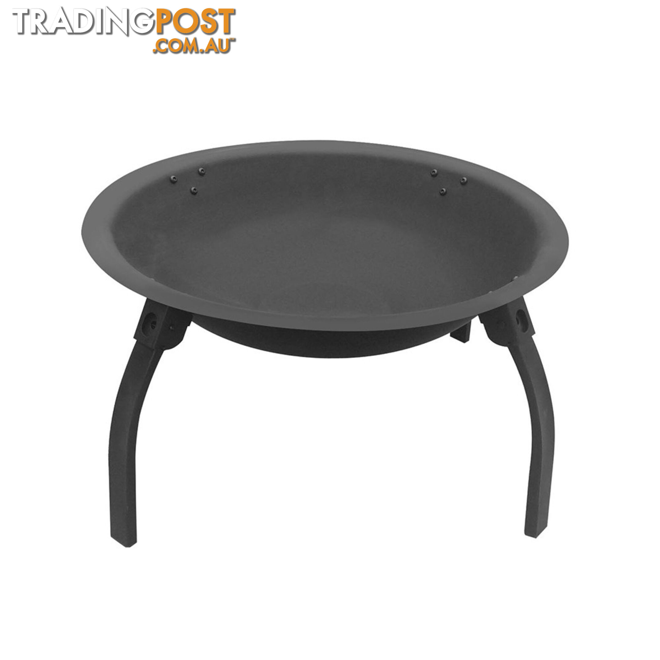 30 Inch Portable Fire Pit