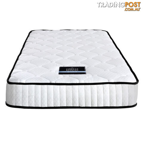 High Density Foam Pocket Spring Mattress 21cm King Single