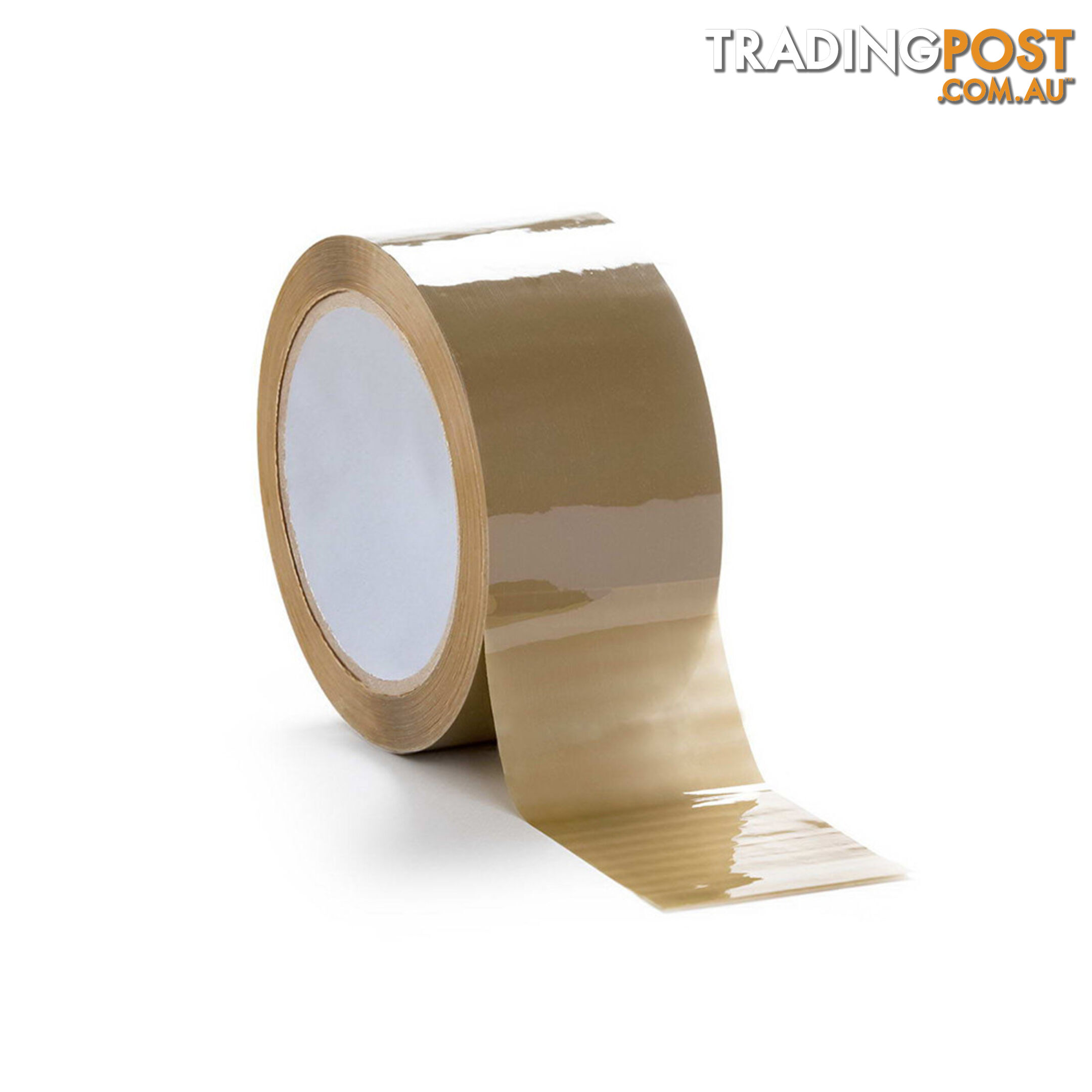 108 Rolls Packing Tape - 48mm x 75m - Brown