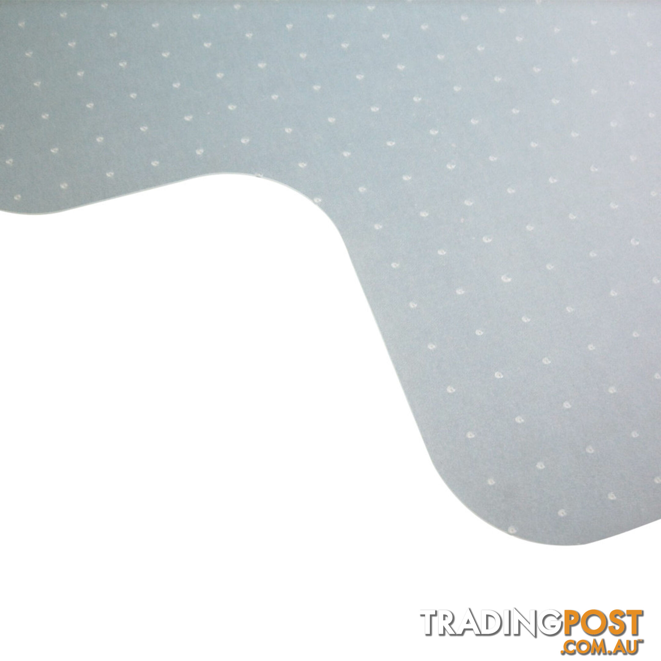 Carpet Floor Office Chair Mat Vinyl 1200 x 900mm