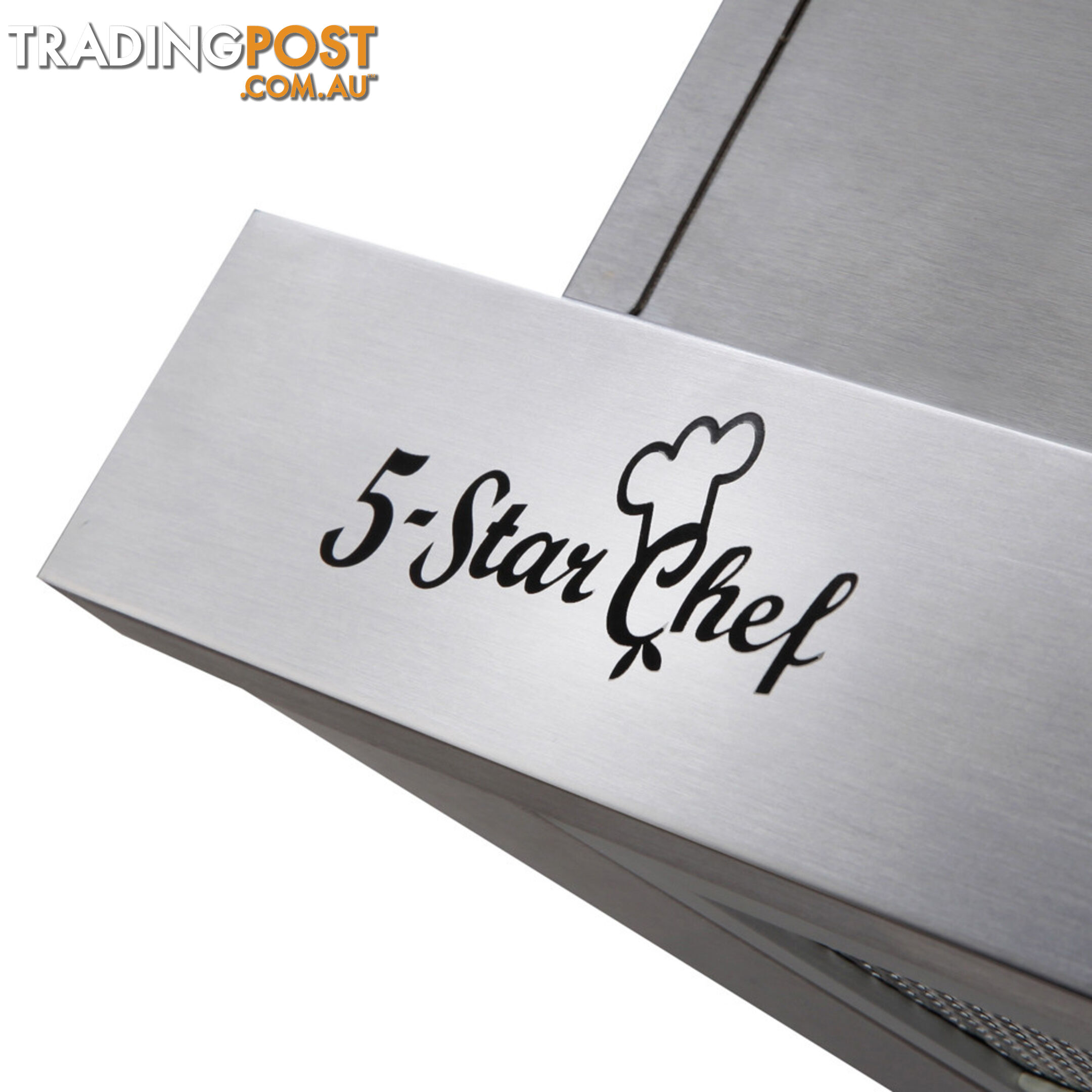 5 Star Chef Slide Out Range Hood 60cm