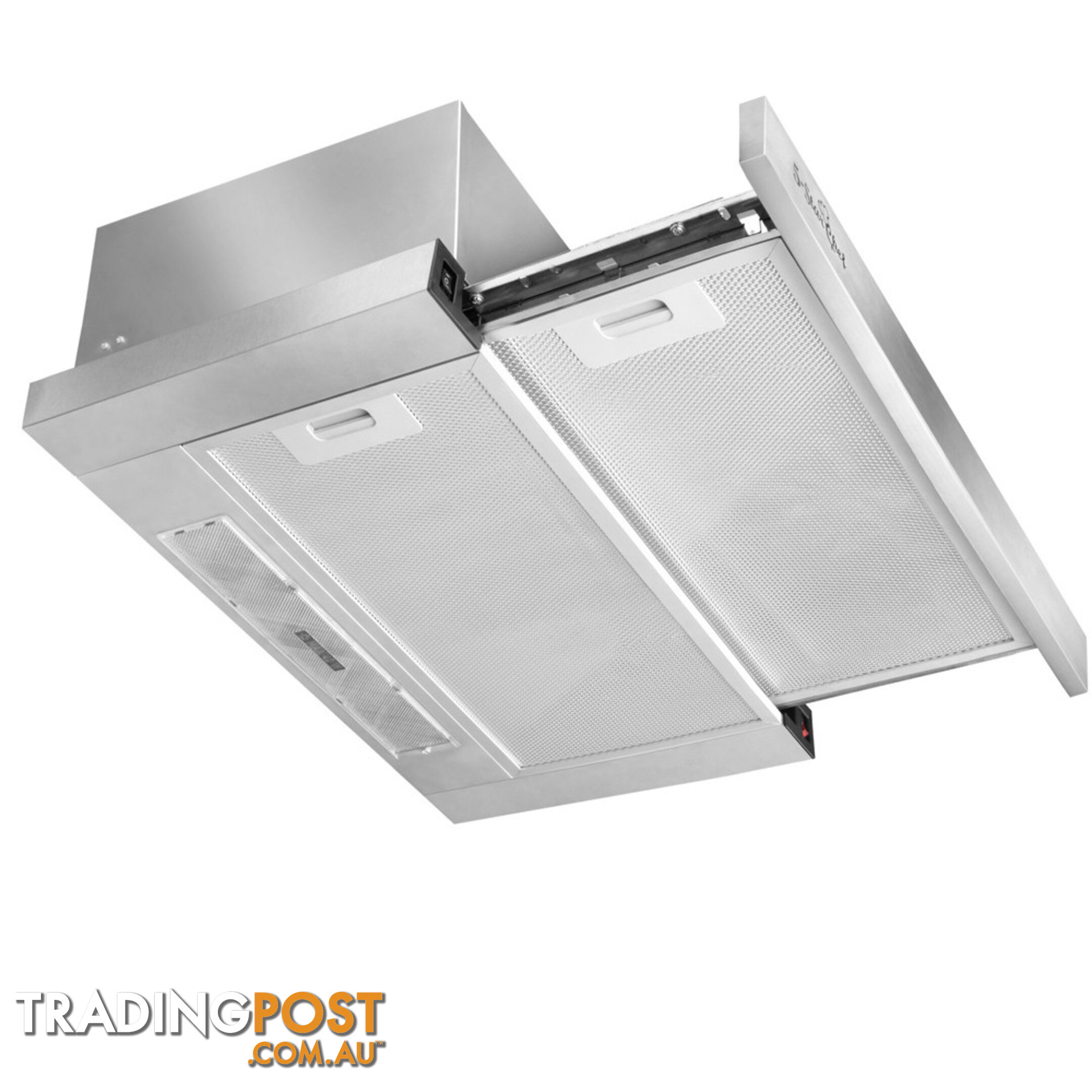 5 Star Chef Slide Out Range Hood 60cm