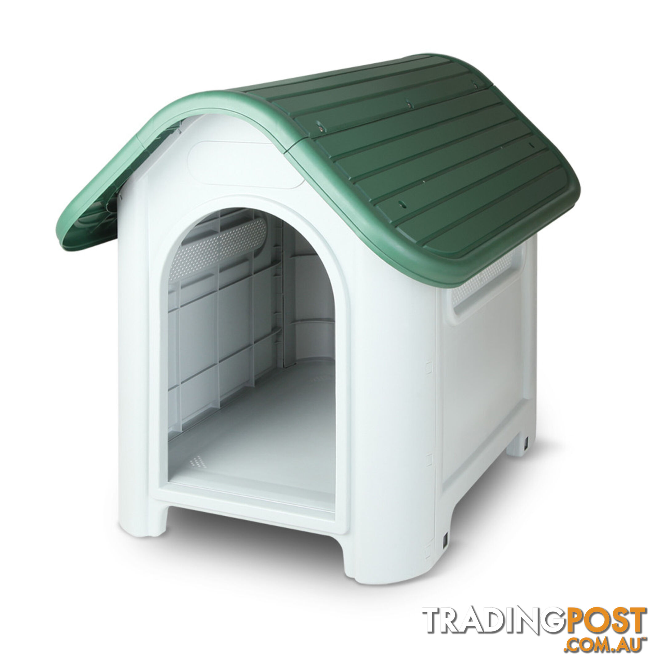 Green Dog Kennel  66CM