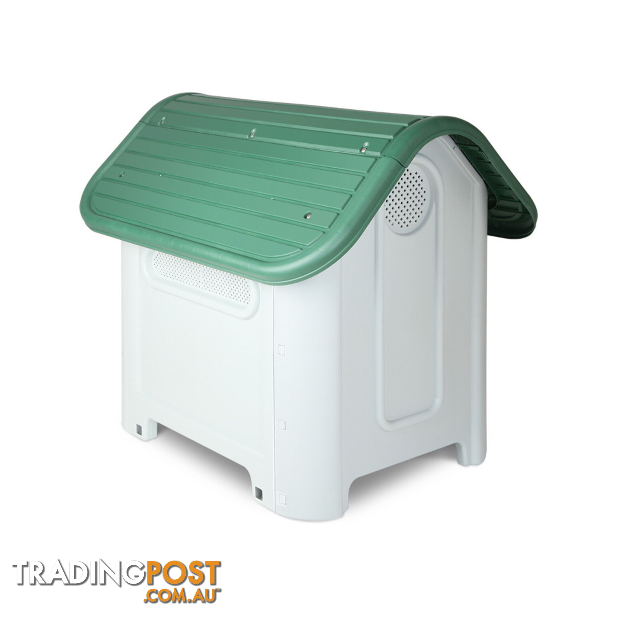 Green Dog Kennel  66CM