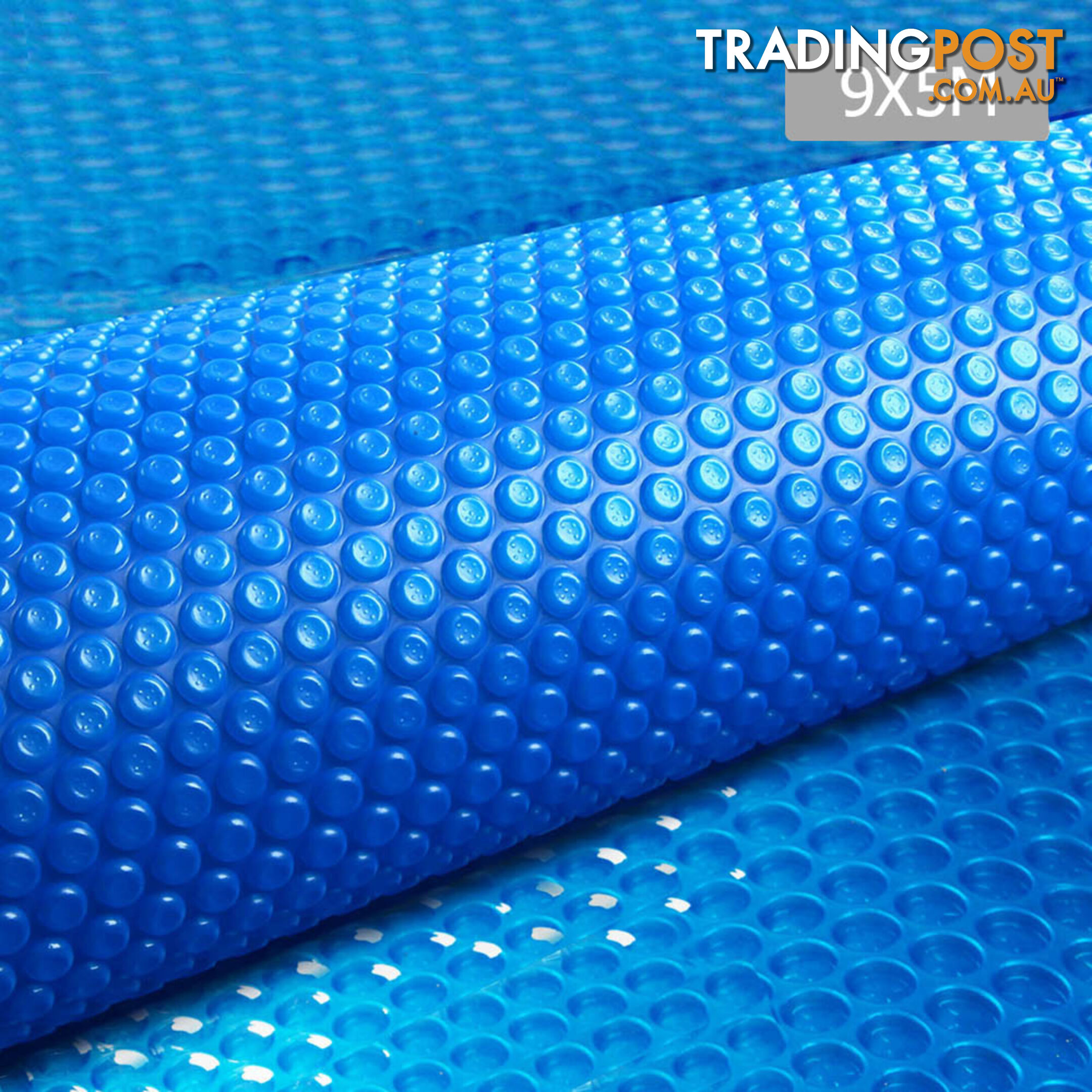 Solar Swimming Pool Cover Bubble Blanket 9.5m X 5m