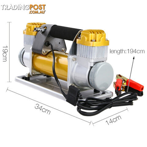 540W Premium Air Compressor - photo 2 of 10