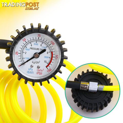 540W Premium Air Compressor - photo 4 of 10