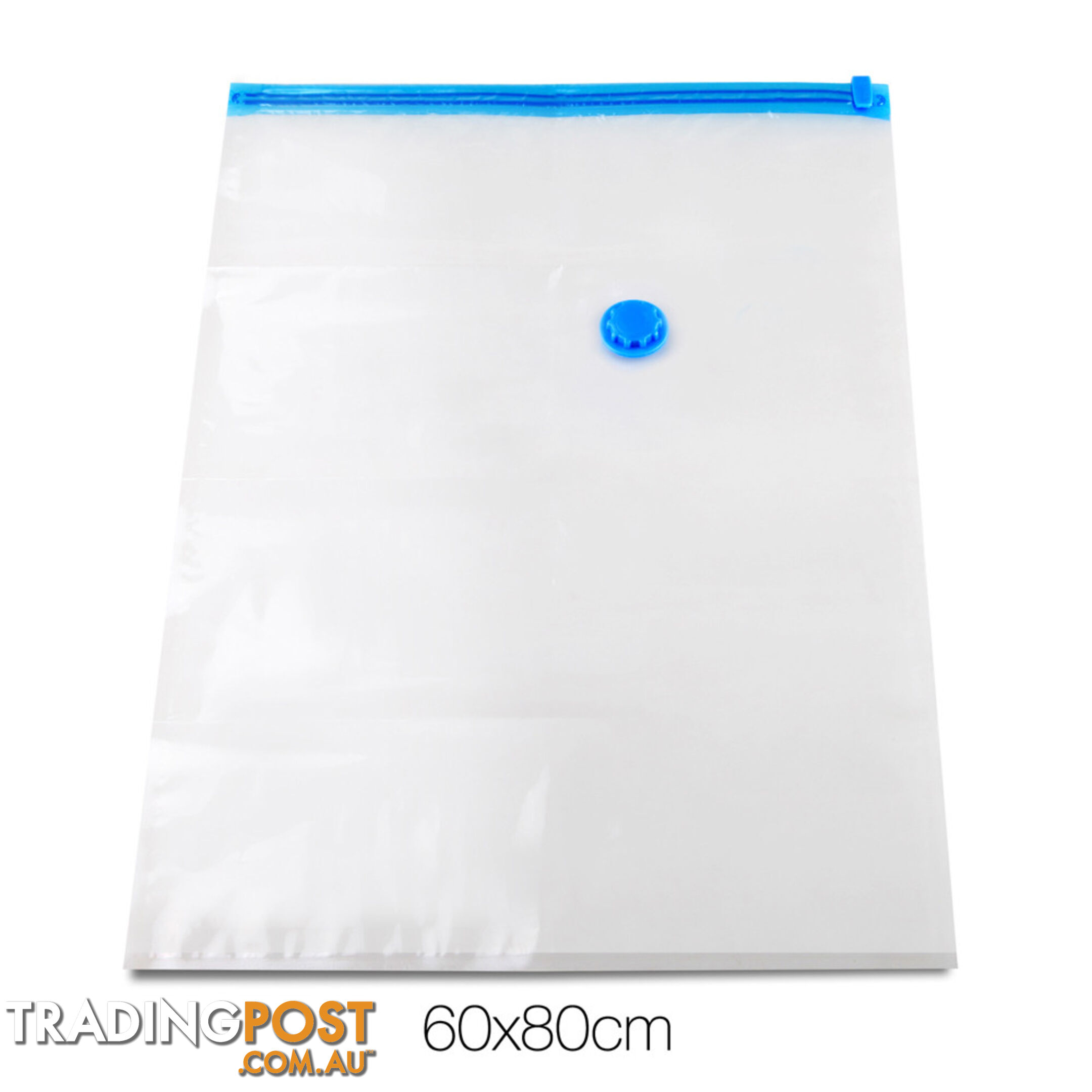 Set of 12 Vacuum Storage Bags 70 x 100cm