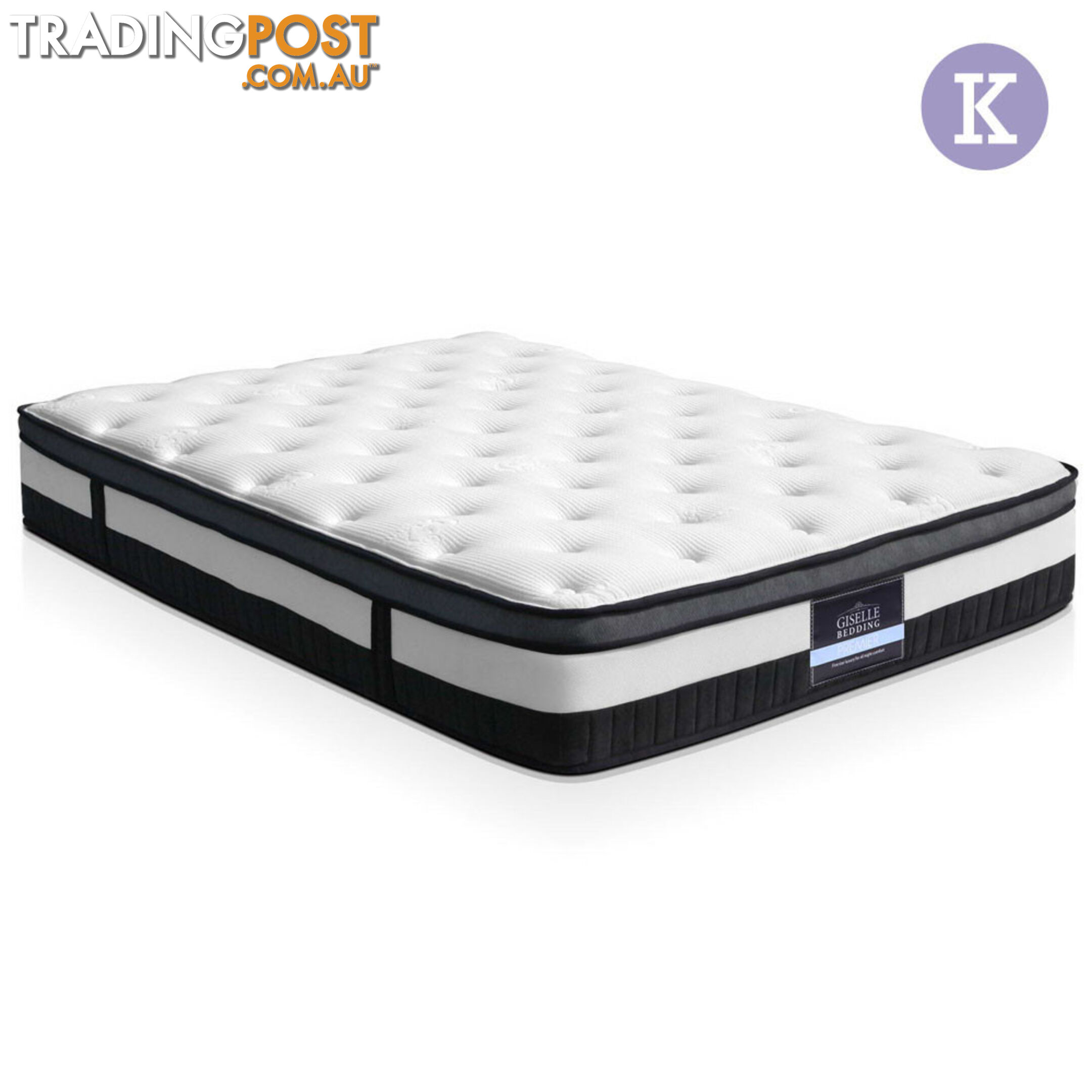 Euro Top Mattress  King