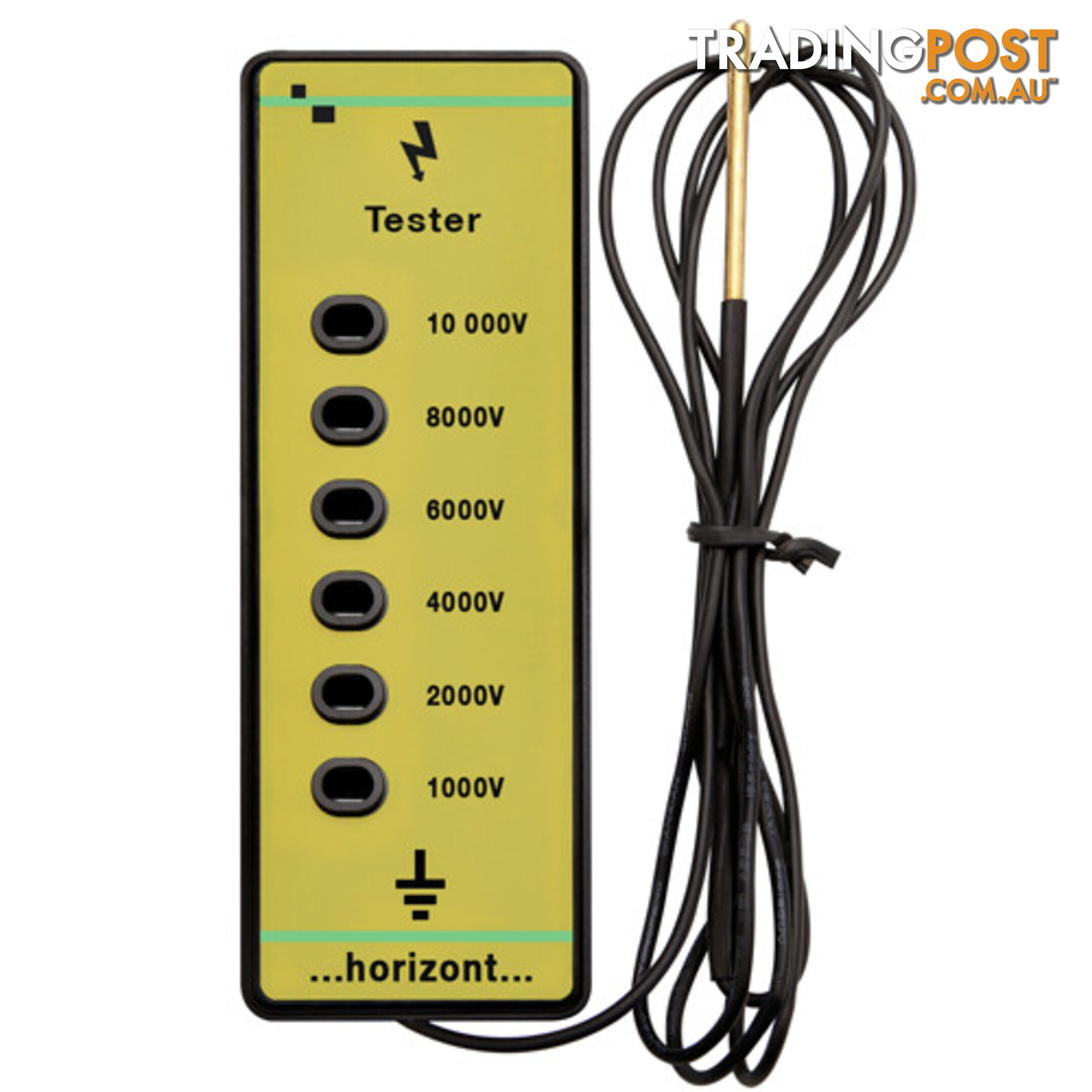 Fence Voltage Tester Electric Solar Energiser