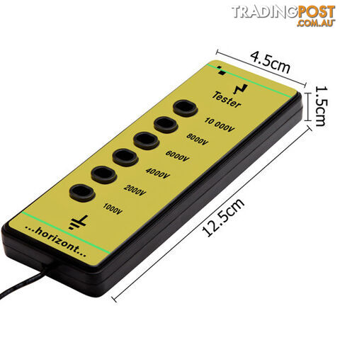 Fence Voltage Tester Electric Solar Energiser