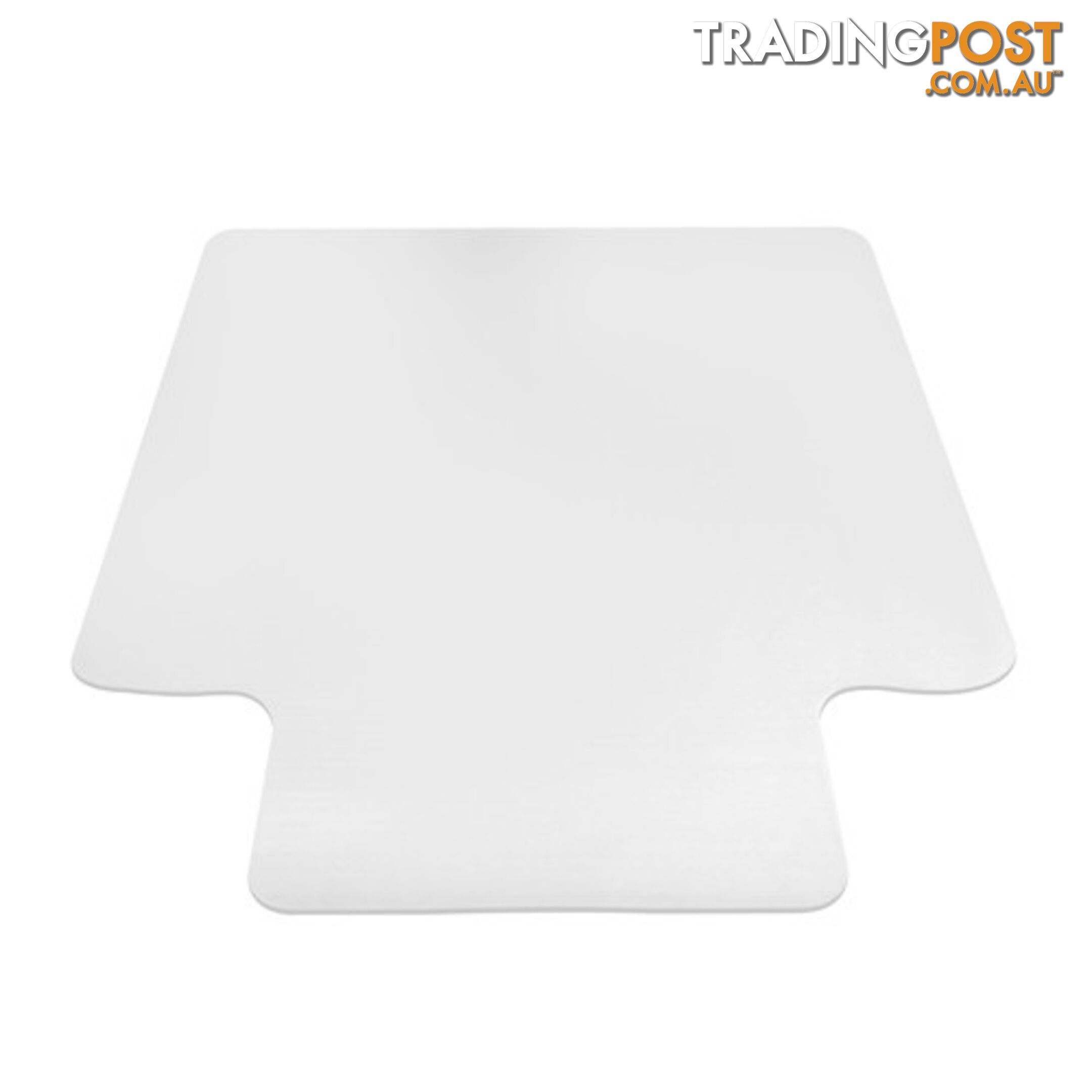 Hard Floor Office Chair Mat Vinyl 1200 x 900 x 2mm