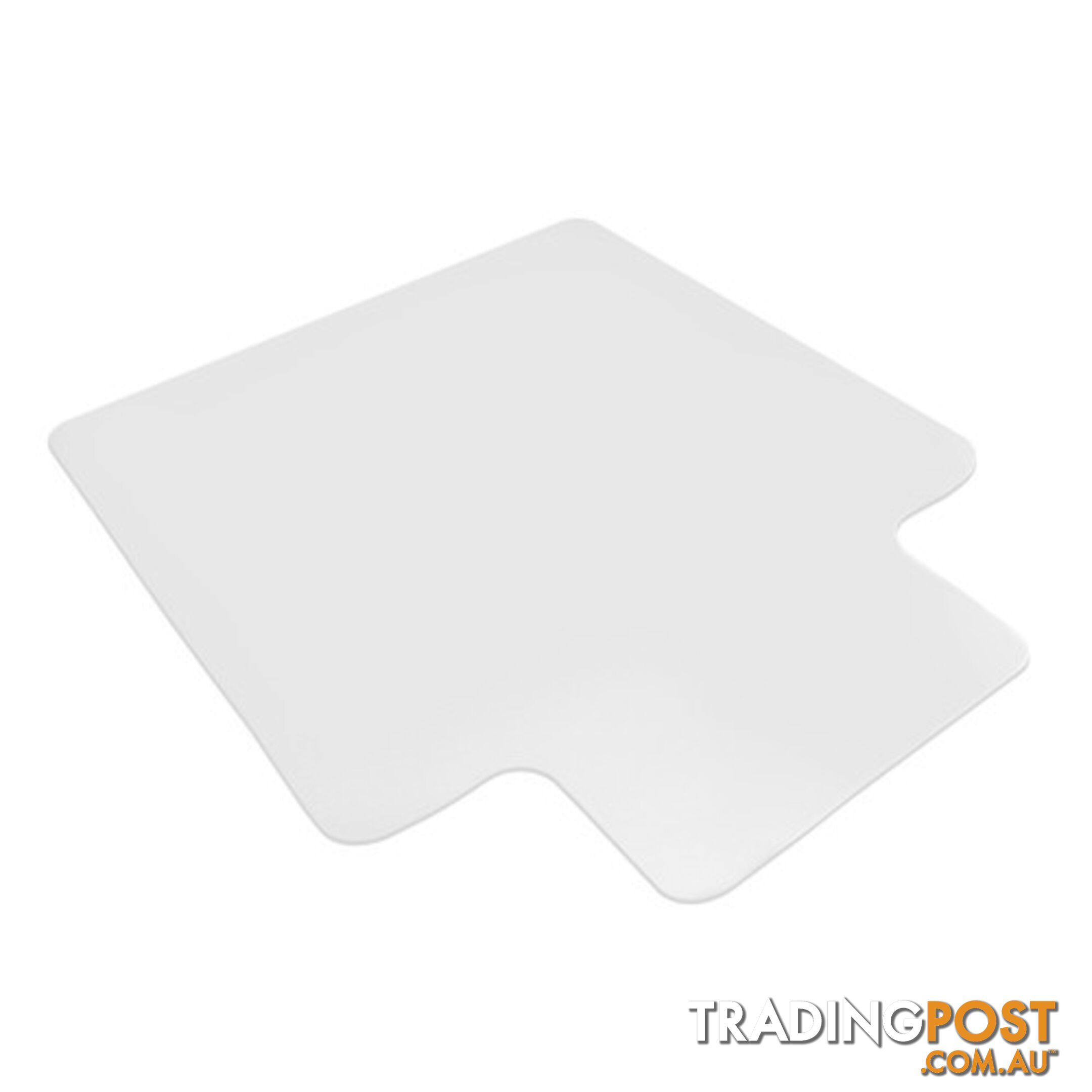 Hard Floor Office Chair Mat Vinyl 1200 x 900 x 2mm