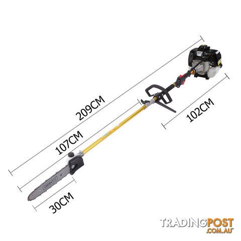 65CC Pole Chainsaw - photo 2 of 8