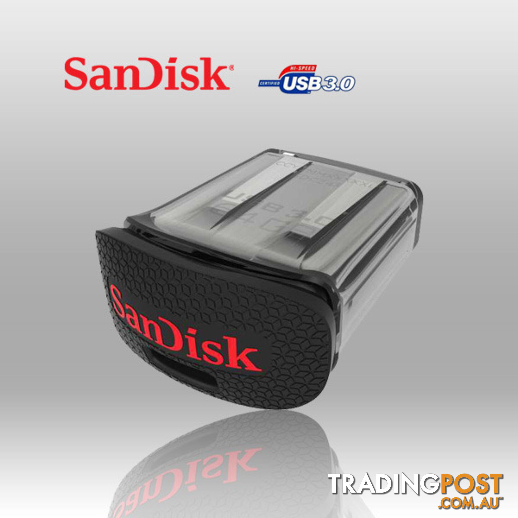 SanDisk Extreme CZ80 32GB USB 3.0 Flash Drive