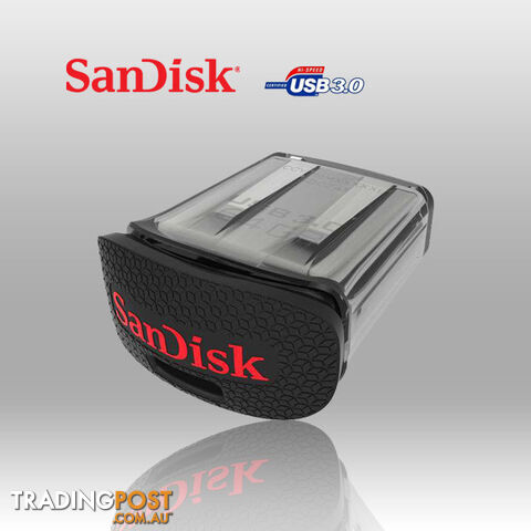 SanDisk Extreme CZ80 32GB USB 3.0 Flash Drive