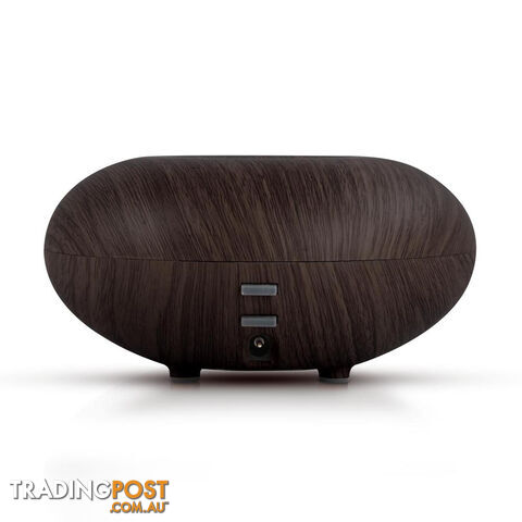 160ml 4-in-1 Aroma Diffuser Dark Wood