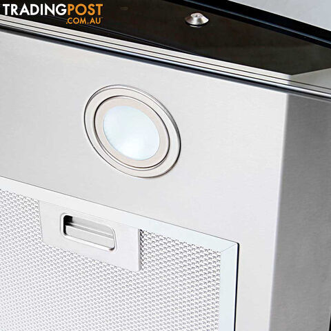 5 Star Chef 3 Fan Speed Rangehood 90cm