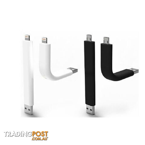 Lightning Flexible USB Data Sync Stand NEW Mount Cable for iPhone 5/ 5S /6 Samsung