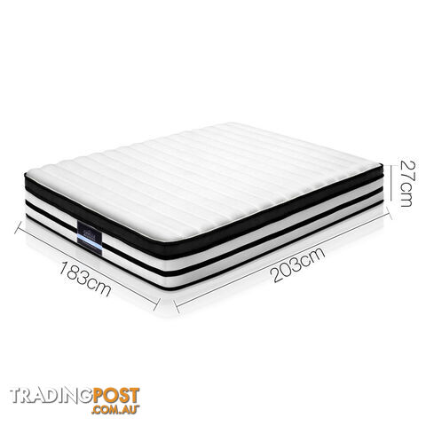 Euro Top Mattress - King - photo 2 of 9