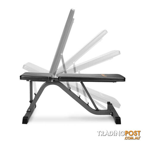 Adjustable F.I.D Bench 126CM - photo 3 of 8
