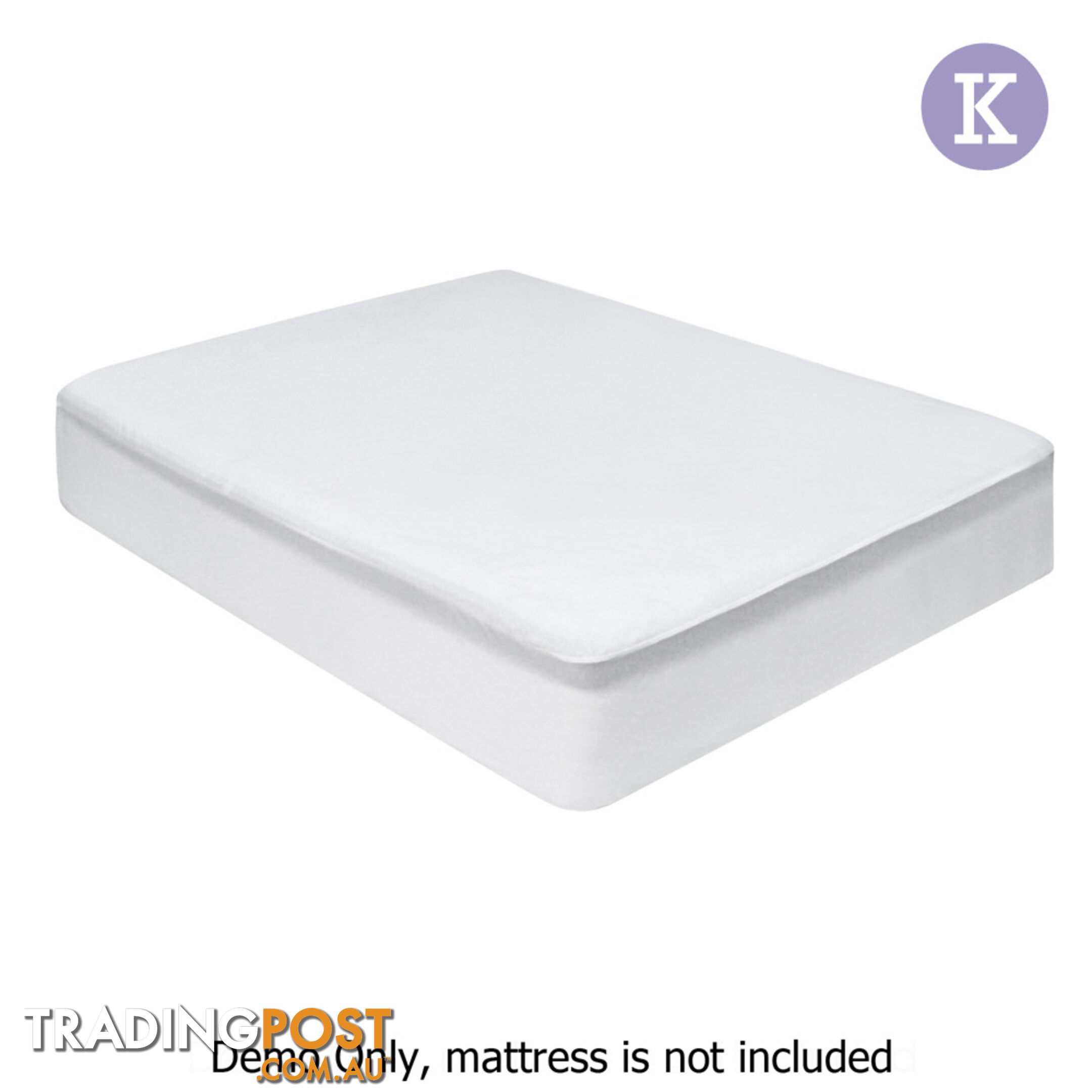 Waterproof Mattress Protector - Queen