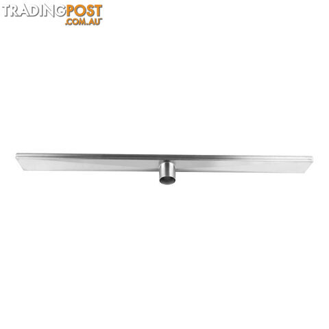 Heelguard Stainless Steel Shower Grate Drain Floor Bathroom 1000mm - photo 4 of 8