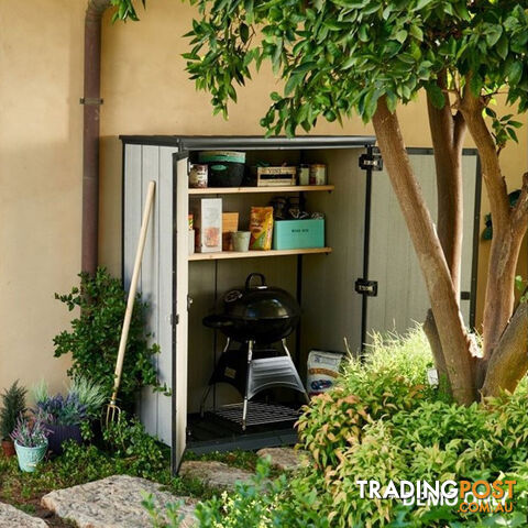 Keter High Store Garden Storage Shed - photo 4 of 4