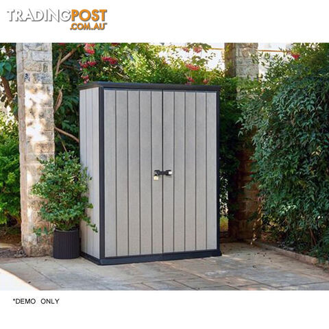 Keter High Store Garden Storage Shed - photo 3 of 4