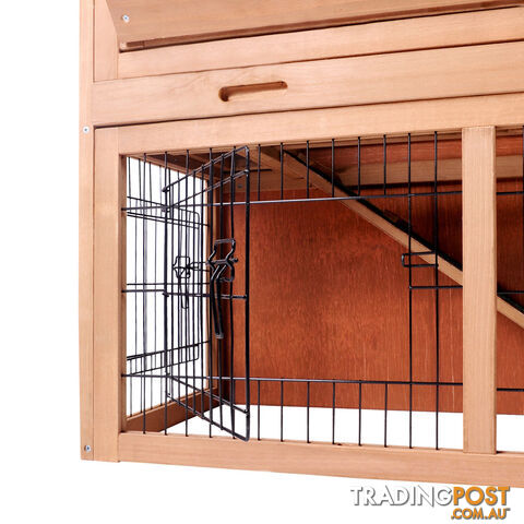 Triangle Rabbit Cage Rabbit Hutch Guinea Pig Chicken Ferret Cage Triangle