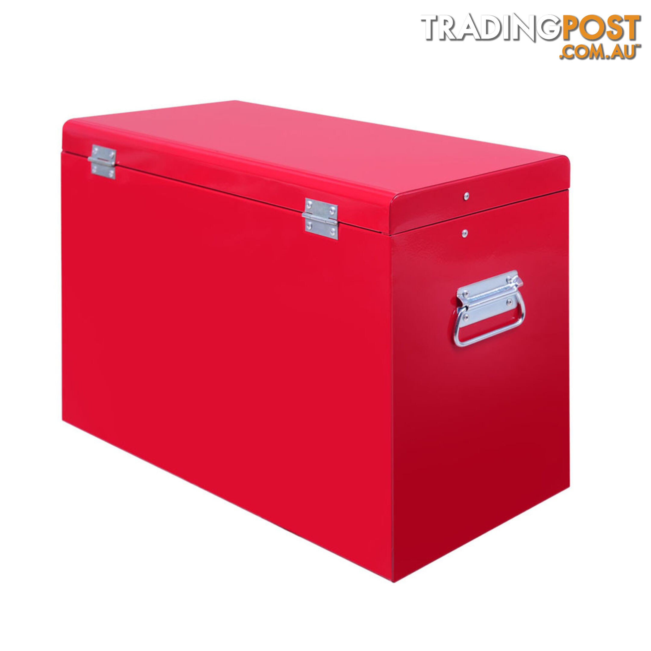 9 Drawers Tool Box Chest Red