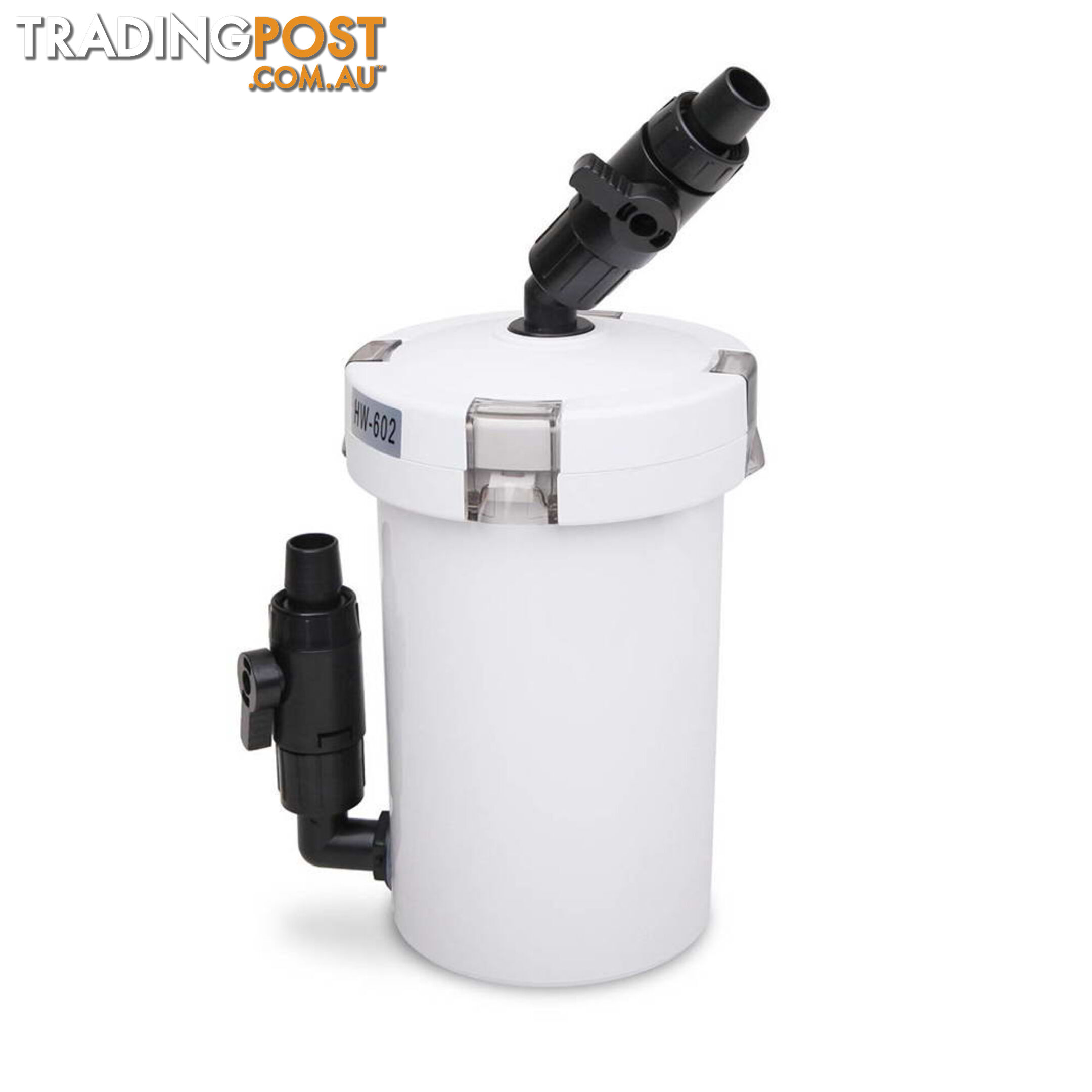 Aquarium External Foam Filter