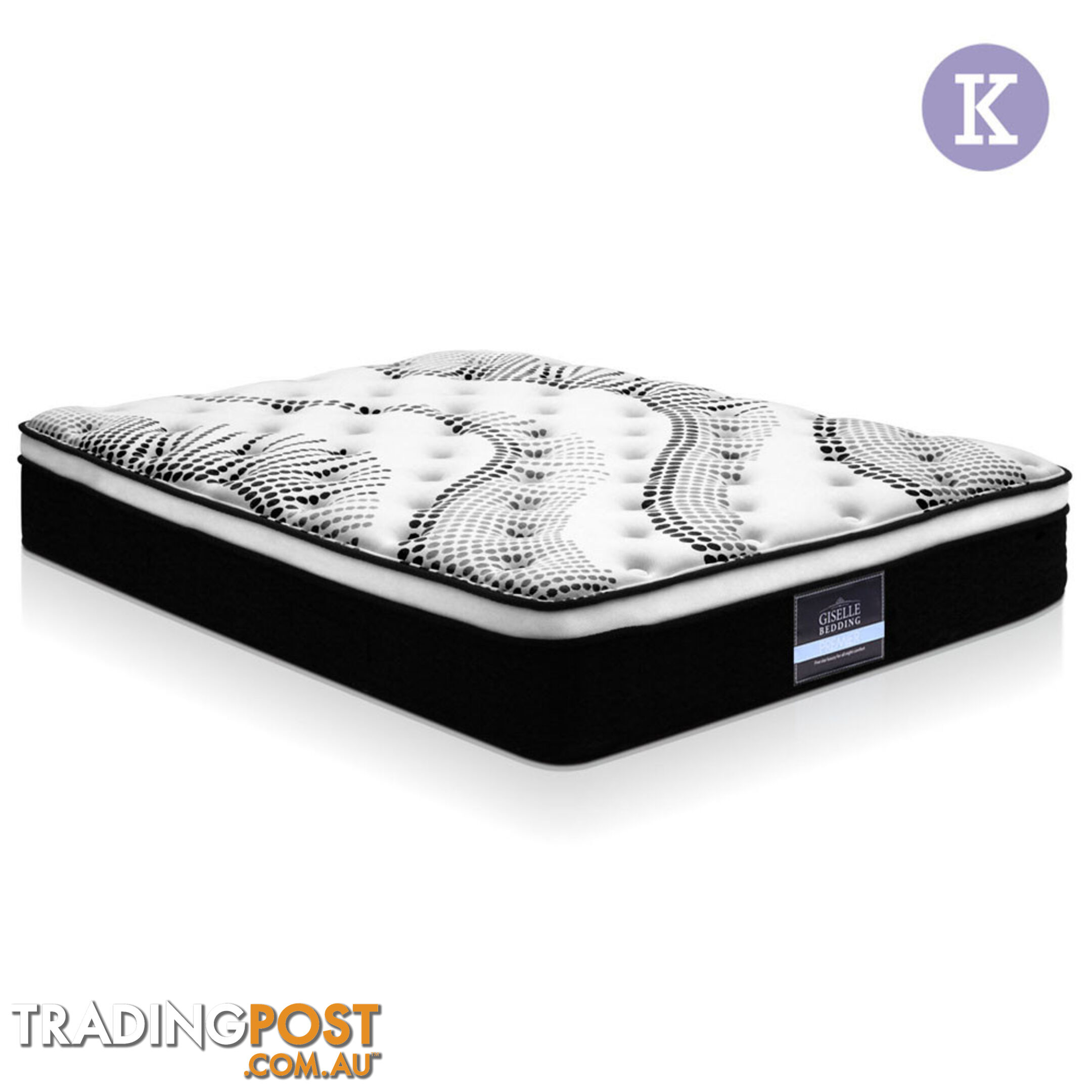 Euro Top Mattress - King