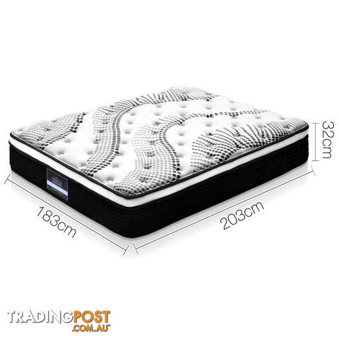 Euro Top Mattress - King