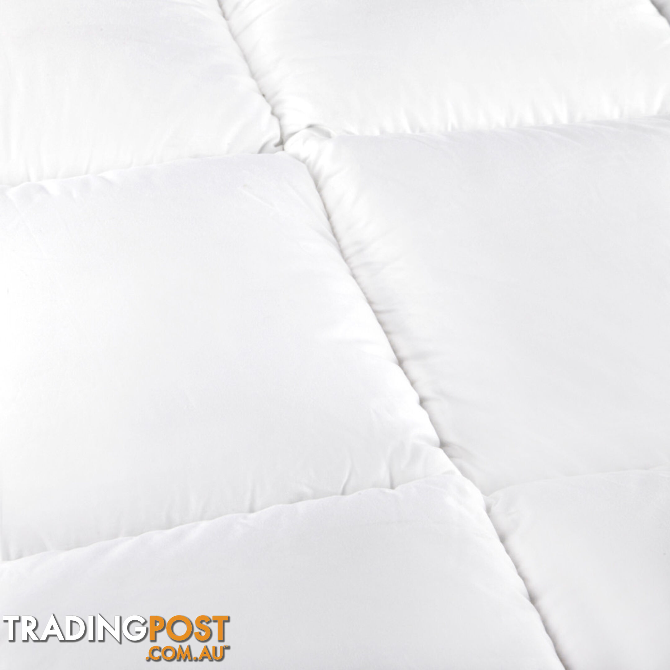 200GSM Microfibre Quilt - Queen