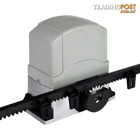 Motor Powered Auto Sliding Gate Opener w/ 6m Rail