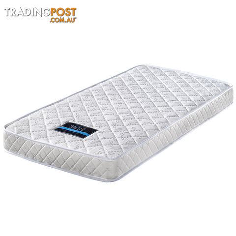 Pocket Spring Mattress High Density Foam King Single