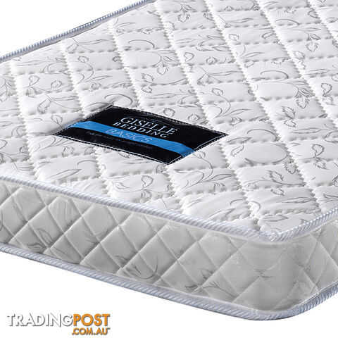 Pocket Spring Mattress High Density Foam King Single