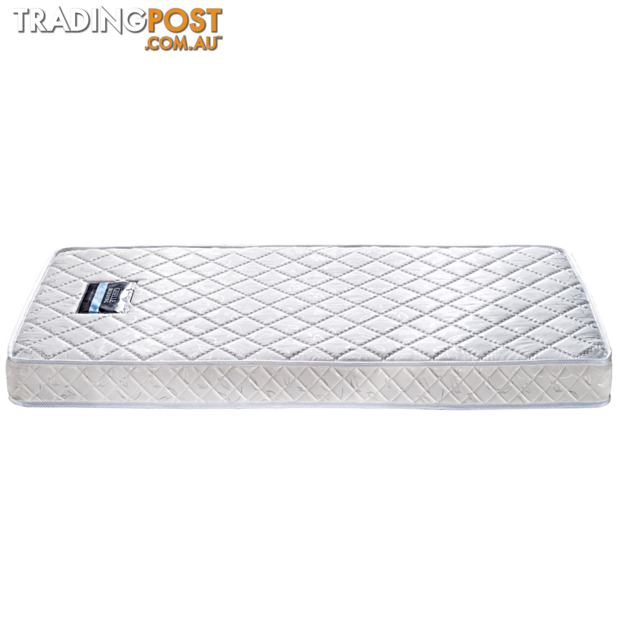 Pocket Spring Mattress High Density Foam King Single