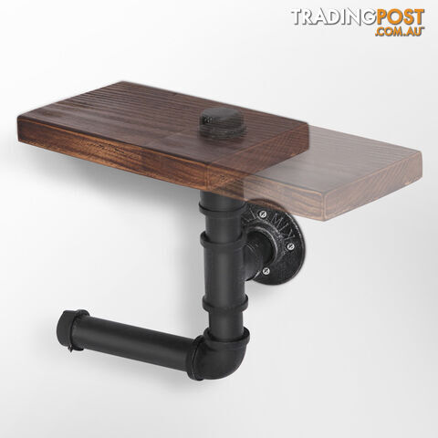Saddle PU Swivel Salon Stool Black - photo 3 of 5