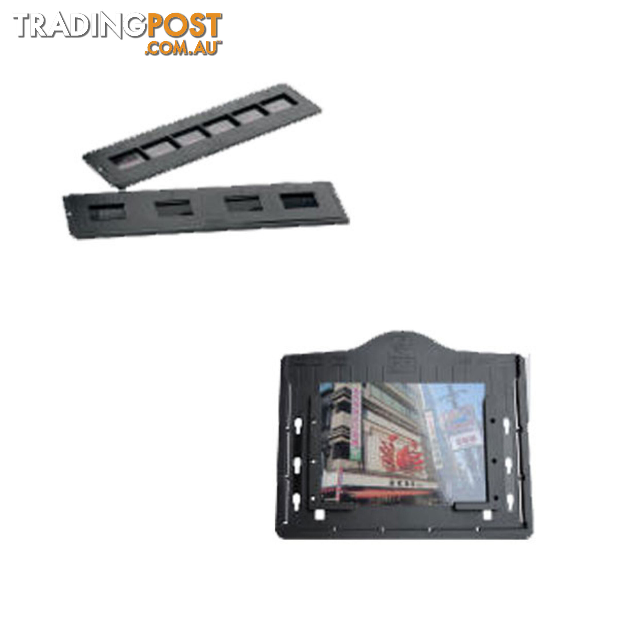 4-IN-1 Combo 14MP Photo/Film/Slide/Business card Scanner