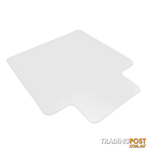 Hard Floor Office Chair Mat Vinyl 1350 x 1140 x 2mm