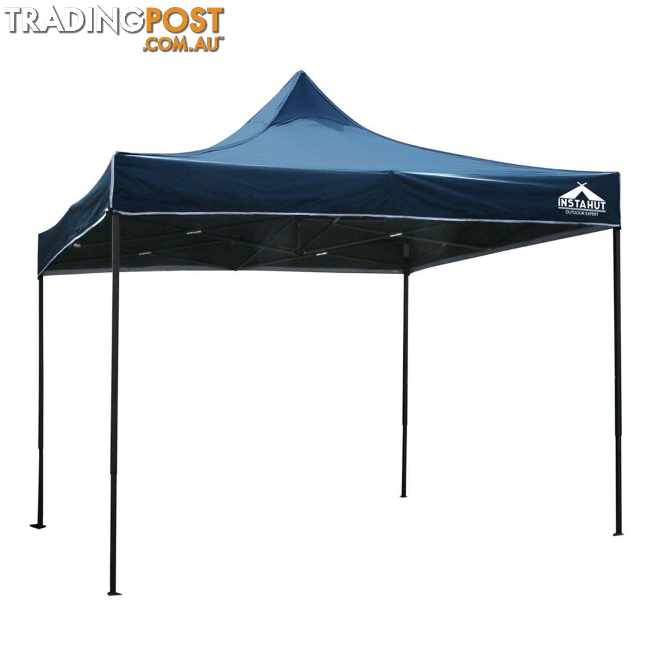 3m x 3m Pop-up Garden Outdoor Gazebo Navy