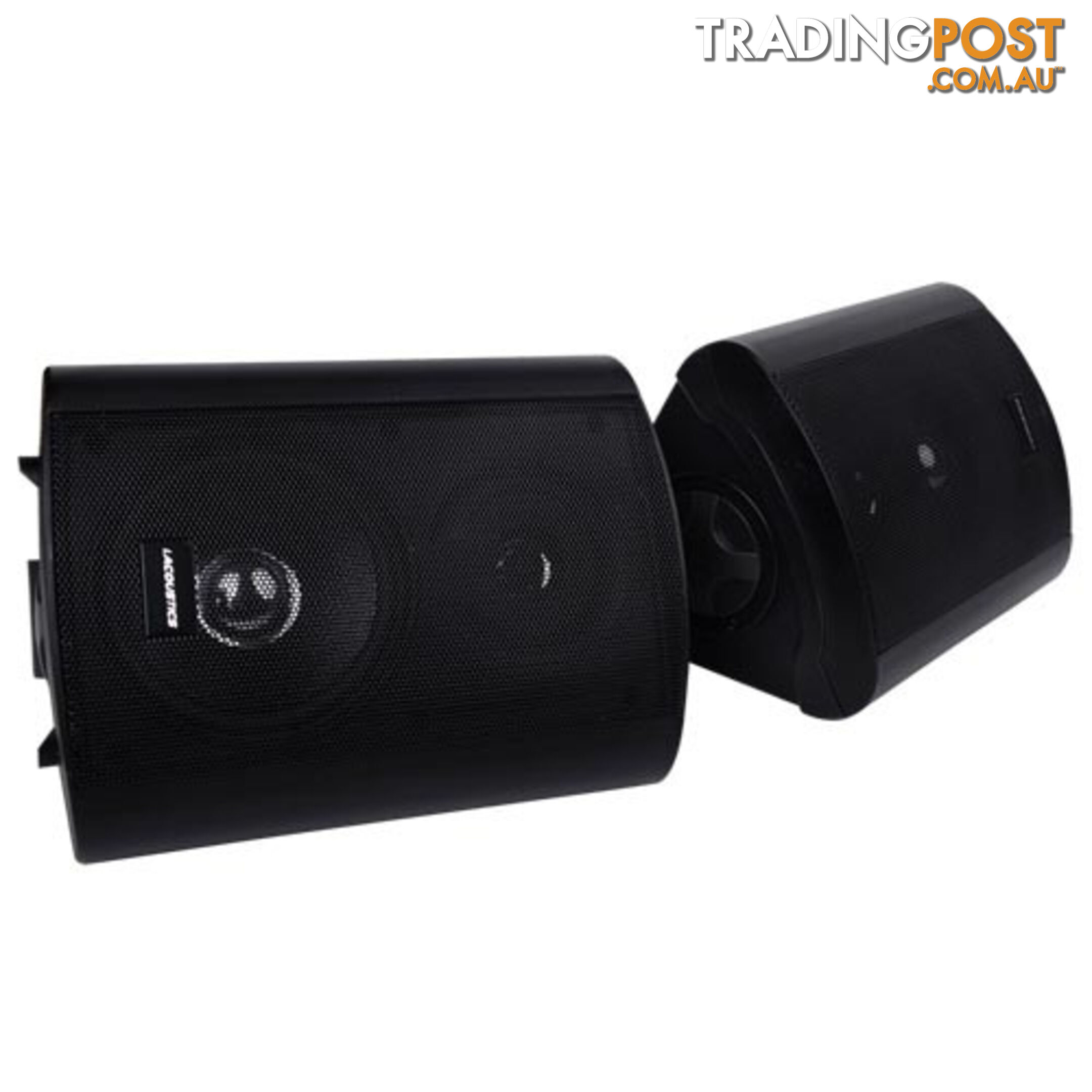 2-Way Indoor Outdoor Waterproof Speakers