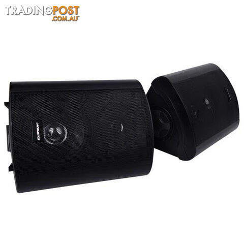 2-Way Indoor Outdoor Waterproof Speakers