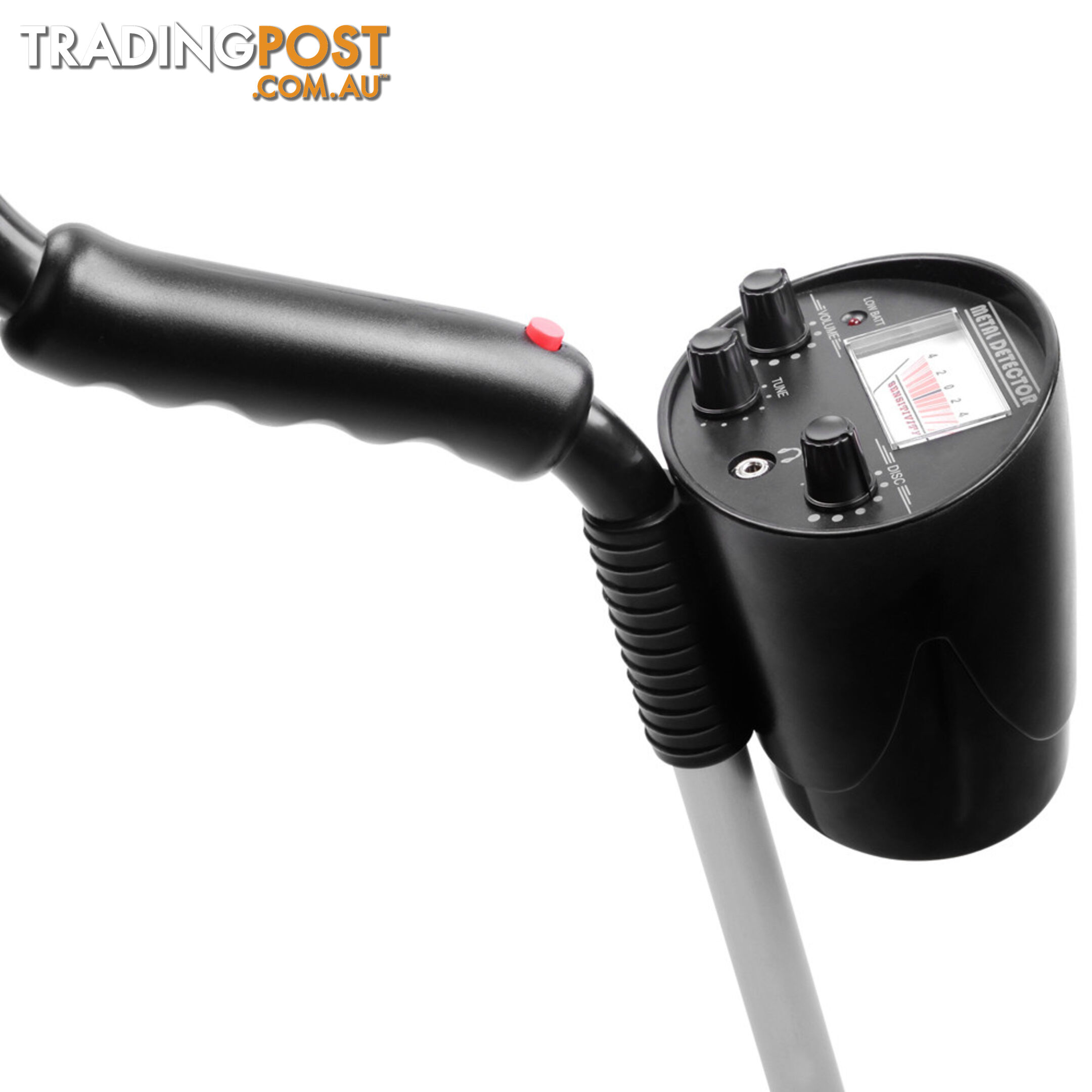 Deep Target Sensitive Searching Metal Detector