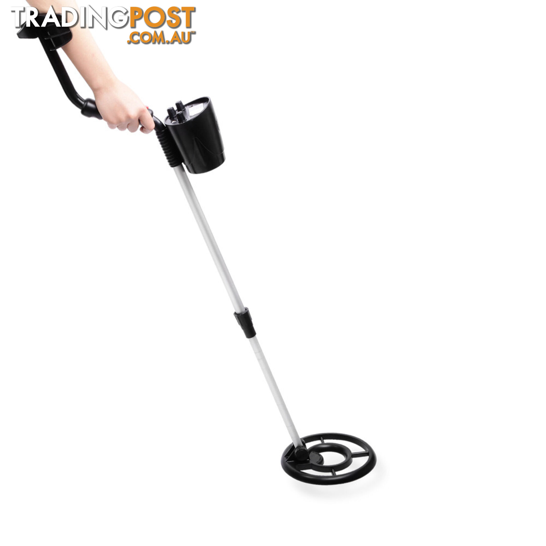 Deep Target Sensitive Searching Metal Detector